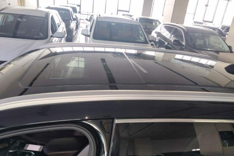 Used Geely Auto Monjaro L 2021 2.0TD DCT EVO Two-Wheel Drive Smart Luxury Version Roof