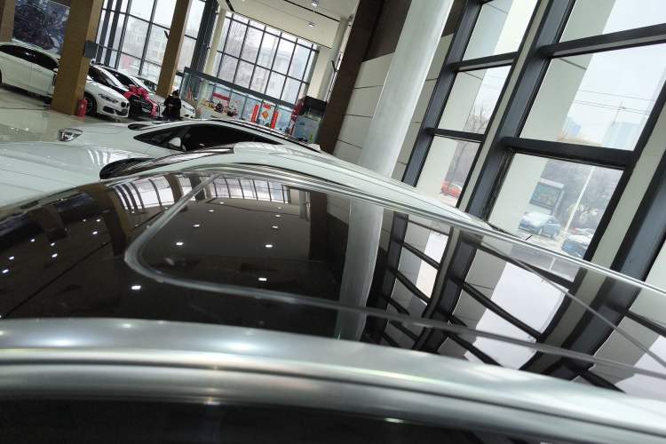Used Geely Auto Monjaro L 2021 2.0TD DCT EVO Two-Wheel-Drive Flagship Version Roof