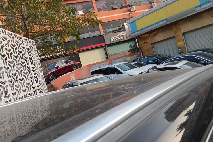 Used Geely Auto Monjaro L 2021 2.0TD High-Power Automatic All-Wheel Drive Luxury Version Roof