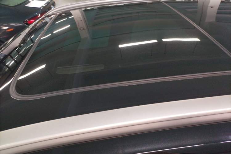 Used Geely Auto Monjaro L 2021 2.0TD DCT EVO Two-Wheel Drive Smart Luxury Version Roof