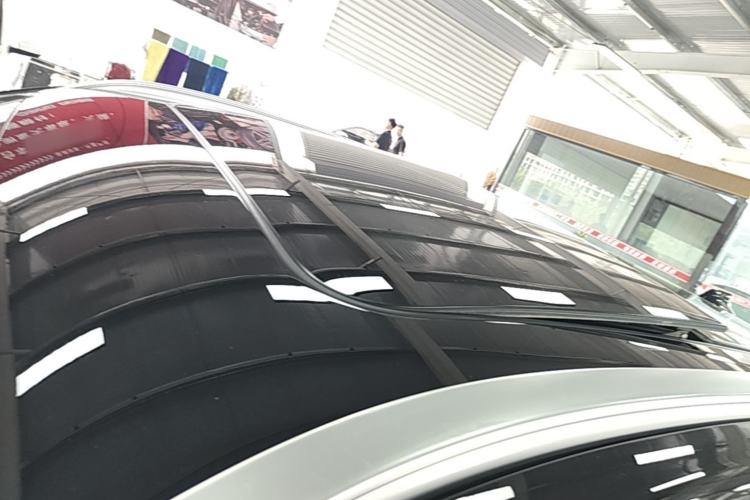 Used Geely Auto Monjaro L 2021 2.0TD DCT EVO Two-Wheel-Drive Flagship Version Roof