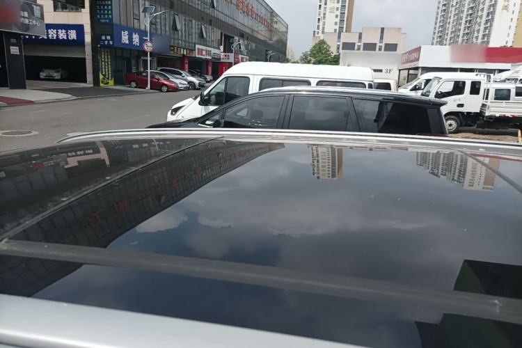 Used Geely Auto Monjaro L 2021 2.0TD DCT EVO Two-Wheel-Drive Flagship Version Roof