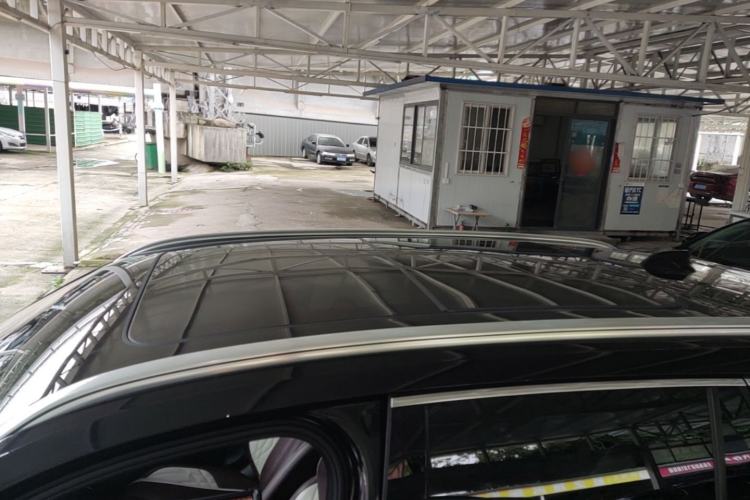 Used Geely Auto Monjaro L 2021 2.0TD DCT EVO Two-Wheel Drive Smart Luxury Version Roof