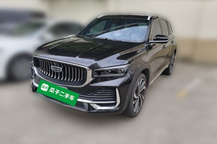 Used Geely Auto Monjaro L 2021 2.0TD High-Power Automatic All-Wheel-Drive Flagship Version Guazi used car, China used car export, Used car for sale, Used  cars, Cheapest cars for sale
