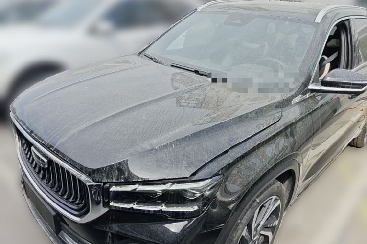 Used Geely Auto Monjaro L 2021 2.0TD High-Power Automatic All-Wheel-Drive Flagship Version Guazi used car, China used car export, Used car for sale, Used  cars, Cheapest cars for sale