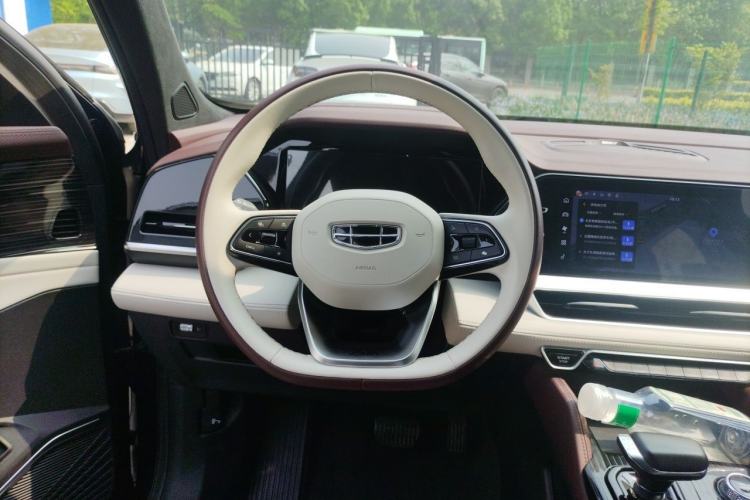 Used Geely Auto Monjaro L 2021 2.0TD DCT EVO Two-Wheel Drive Prestige Version Steering Wheel