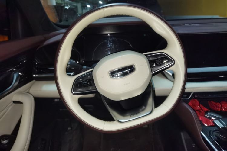 Used Geely Auto Monjaro L 2021 2.0TD DCT EVO Two-Wheel Drive Prestige Version Steering Wheel