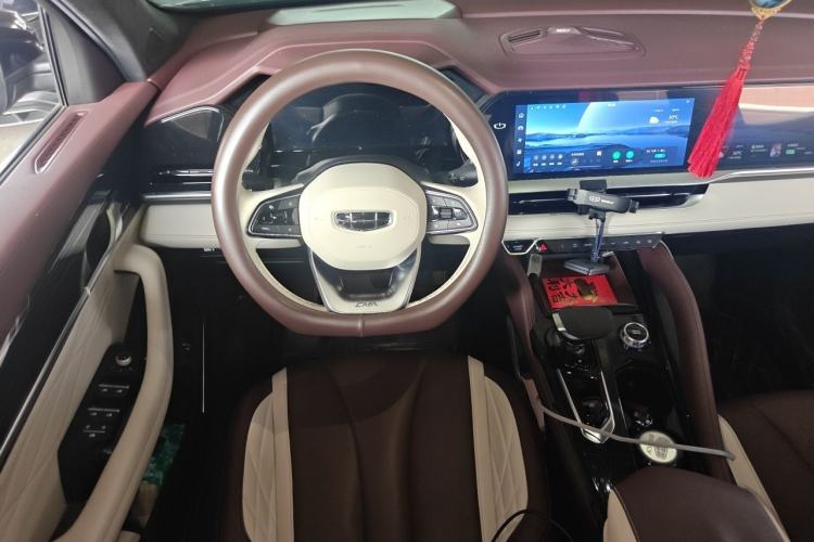Used Geely Auto Monjaro L 2021 2.0TD DCT EVO Two-Wheel Drive Prestige Version Steering Wheel