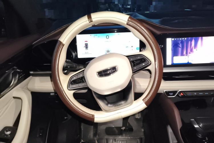 Used Geely Auto Monjaro L 2021 2.0TD DCT EVO Two-Wheel Drive Prestige Version Steering Wheel