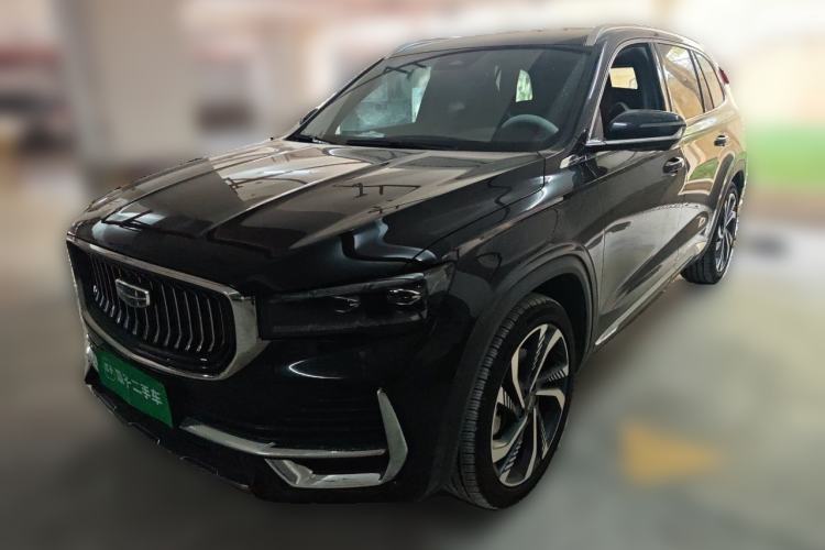 Used Geely Auto Monjaro L 2021 2.0TD High-Power Automatic All-Wheel-Drive Flagship Version Guazi used car, China used car export, Used car for sale, Used  cars, Cheapest cars for sale