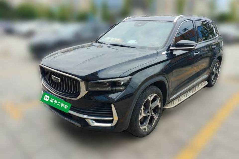 Geely Auto Monjaro L 2021