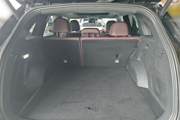 Used Geely Auto Monjaro L 2021 2.0TD High-Power Automatic All-Wheel-Drive Flagship Version Trunk