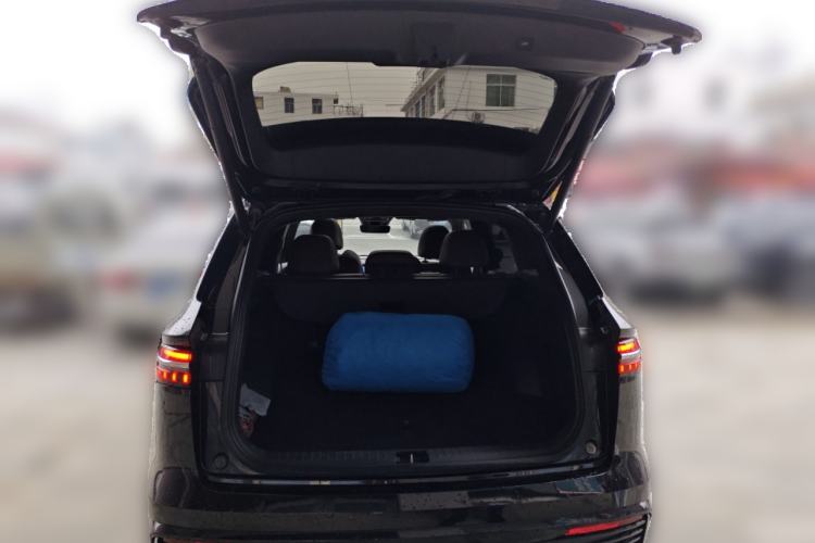 Used Geely Auto Monjaro L 2021 2.0TD DCT EVO Two-Wheel Drive Smart Luxury Version Trunk