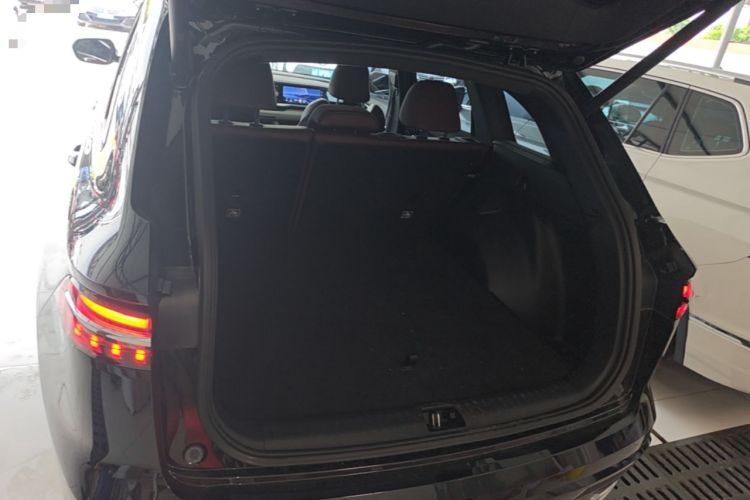 Used Geely Auto Monjaro L 2021 2.0TD DCT EVO Two-Wheel Drive Prestige Version Trunk