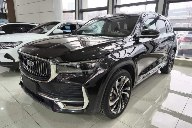 Used Geely Auto Monjaro L 2021 2.0TD DCT EVO Two-Wheel-Drive Flagship Version Guazi used car, China used car export, Used car for sale, Used  cars, Cheapest cars for sale