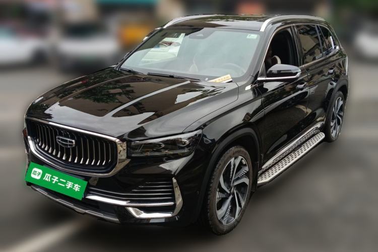 Used Geely Auto Monjaro L 2021 2.0TD DCT EVO Two-Wheel Drive Smart Luxury Version Guazi used car, China used car export, Used car for sale, Used  cars, Cheapest cars for sale