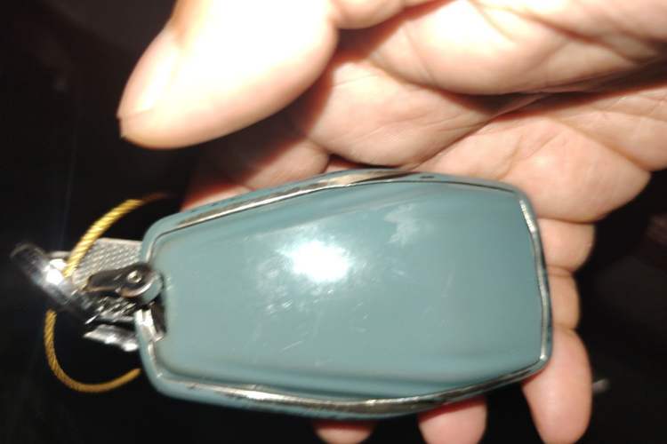 Used Geely Auto Monjaro L 2021 2.0TD DCT EVO Two-Wheel Drive Prestige Version Vehicle Key