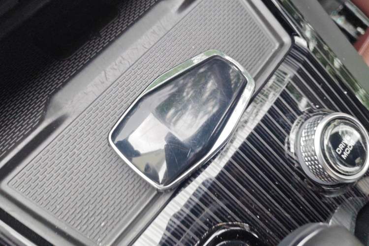 Used Geely Auto Monjaro L 2021 2.0TD High-Power Automatic All-Wheel-Drive Flagship Version Vehicle Key
