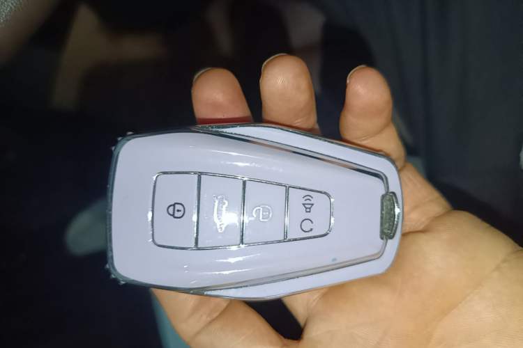 Used Geely Auto Monjaro L 2021 2.0TD DCT EVO Two-Wheel Drive Prestige Version Vehicle Key