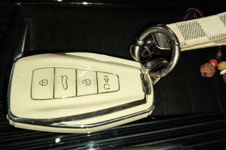 Used Geely Auto Monjaro L 2021 2.0TD DCT EVO Two-Wheel Drive Prestige Version Vehicle Key