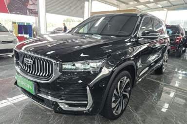 Used Geely Auto Monjaro L 2021 2.0TD DCT EVO Two-Wheel-Drive Flagship Version