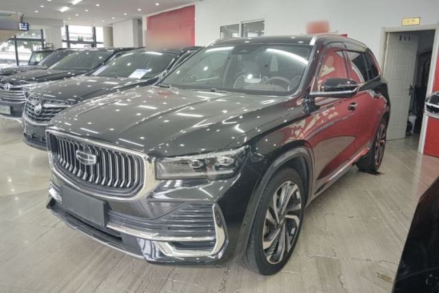 Used Geely Auto Monjaro L 2021 2.0TD DCT EVO Two-Wheel-Drive Flagship Version