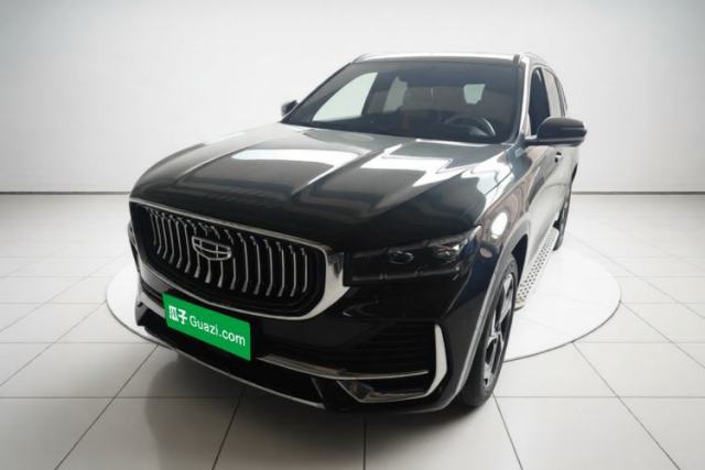 Used Geely Auto Monjaro L 2021 2.0TD DCT EVO Two-Wheel Drive Prestige Version