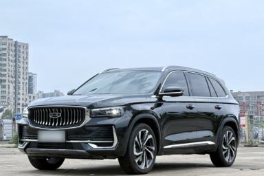 Used Geely Auto Monjaro L 2021 2.0TD High-Power Automatic All-Wheel-Drive Flagship Version