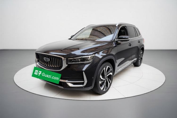 Used Geely Auto Monjaro L 2021 2.0TD DCT EVO Two-Wheel Drive Smart Luxury Version Guazi used car, China used car export, Used car for sale, Used cars, Cheapest cars for sale