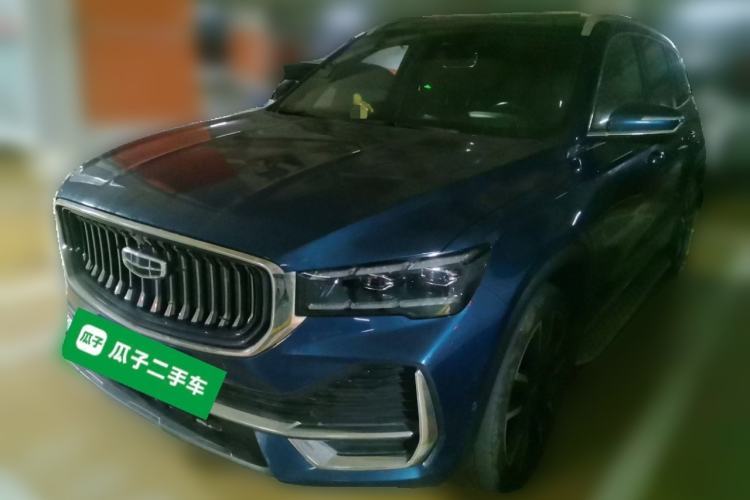 Used Geely Auto Monjaro L 2021 2.0TD DCT EVO Two-Wheel-Drive Flagship Version Guazi used car, China used car export, Used car for sale, Used  cars, Cheapest cars for sale