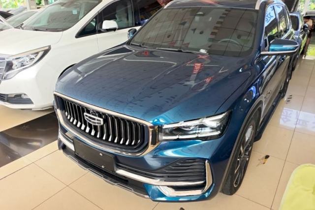 Used Geely Auto Monjaro L 2021 2.0TD DCT EVO Two-Wheel Drive Prestige Version