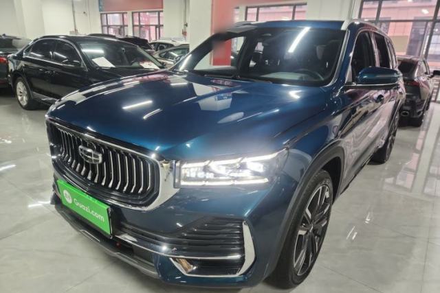 Used Geely Auto Monjaro L 2021 2.0TD DCT EVO Two-Wheel Drive Prestige Version