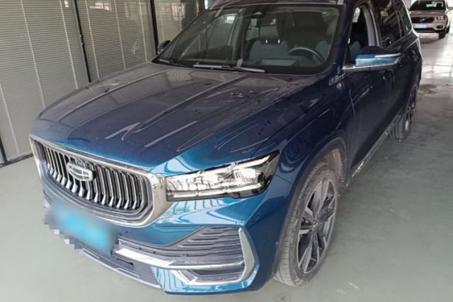 Used Geely Auto Monjaro L 2021 2.0TD High-Power Automatic All-Wheel-Drive Flagship Version