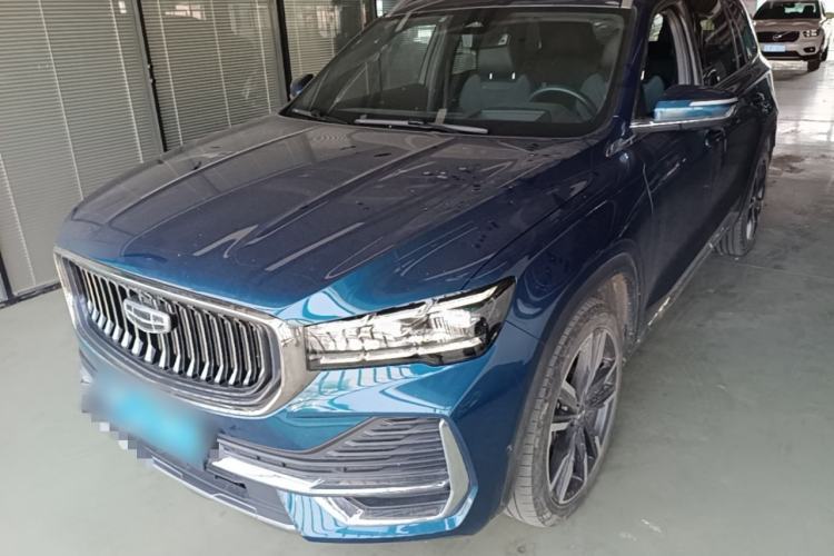 Used Geely Auto Monjaro L 2021 2.0TD High-Power Automatic All-Wheel-Drive Flagship Version Guazi used car, China used car export, Used car for sale, Used  cars, Cheapest cars for sale