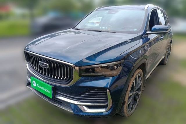 Used Geely Auto Monjaro L 2021 2.0TD High-Power Automatic All-Wheel-Drive Flagship Version