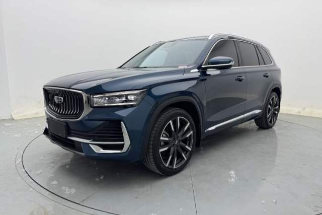 Used Geely Auto Monjaro L 2021 2.0TD High-Power Automatic All-Wheel-Drive Flagship Version
