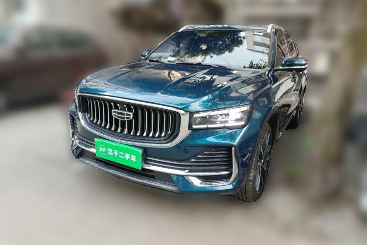 Used Geely Auto Monjaro L 2021 2.0TD DCT EVO Two-Wheel Drive Smart Luxury Version Guazi used car, China used car export, Used car for sale, Used  cars, Cheapest cars for sale
