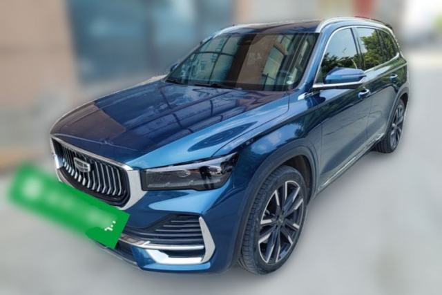 Used Geely Auto Monjaro L 2021 2.0TD High-Power Automatic All-Wheel-Drive Flagship Version