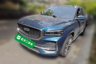 Used Geely Auto Monjaro L 2021 2.0TD DCT EVO Two-Wheel Drive Prestige Version
