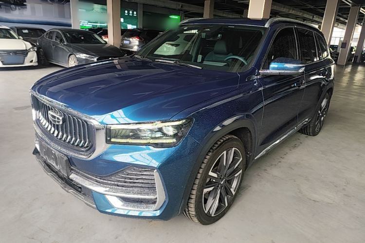 Ojetý Geely Auto Monjaro L 2021 2.0TD High-Power Automatic All-Wheel-Drive Flagship Version Guazi used car, China used car export, Used car for sale, Used  cars, Cheapest cars for sale