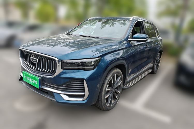 Used Geely Auto Monjaro L 2021 2.0TD DCT EVO Two-Wheel Drive Smart Luxury Version Guazi used car, China used car export, Used car for sale, Used cars, Cheapest cars for sale