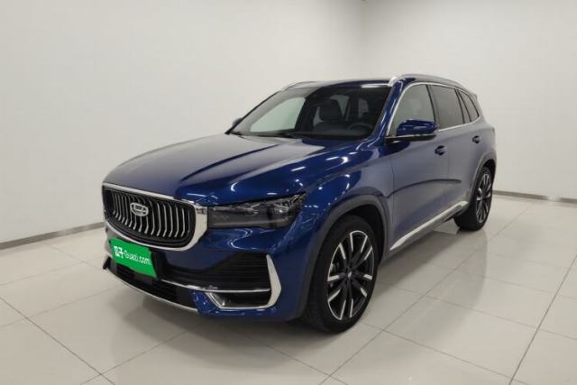 Ojetý Geely Auto Monjaro L 2021 2.0TD DCT EVO Two-Wheel Drive Prestige Version
