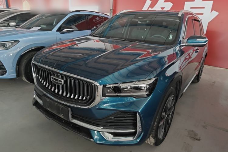 Used Geely Auto Monjaro L 2021 2.0TD DCT EVO Two-Wheel Drive Smart Luxury Version Guazi used car, China used car export, Used car for sale, Used  cars, Cheapest cars for sale