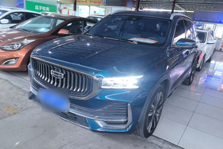 Used Geely Auto Monjaro L 2021 2.0TD High-Power Automatic All-Wheel Drive Luxury Version Guazi used car, China used car export, Used car for sale, Used  cars, Cheapest cars for sale
