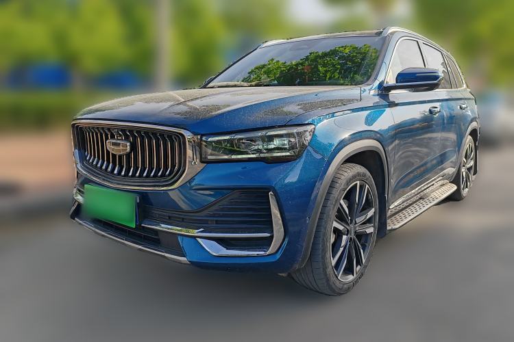 Used Geely Auto Monjaro L 2021 2.0TD DCT EVO Two-Wheel Drive Smart Luxury Version Guazi used car, China used car export, Used car for sale, Used cars, Cheapest cars for sale