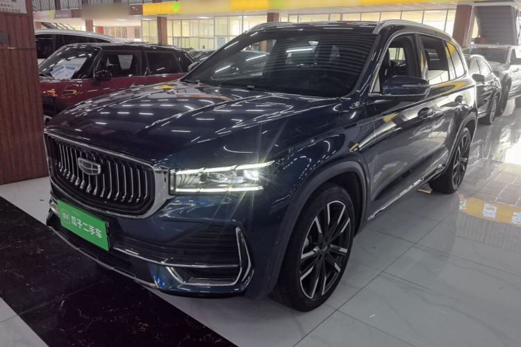 Used Geely Auto Monjaro L 2021 2.0TD DCT EVO Two-Wheel Drive Prestige Version Guazi used car, China used car export, Used car for sale, Used cars, Cheapest cars for sale