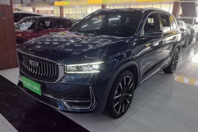 Used Geely Auto Monjaro L 2021 2.0TD DCT EVO Two-Wheel Drive Prestige Version