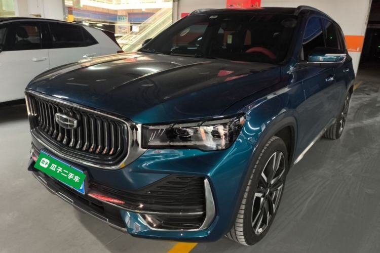 Used Geely Auto Monjaro L 2021 2.0TD High-Power Automatic All-Wheel Drive Luxury Version Guazi used car, China used car export, Used car for sale, Used  cars, Cheapest cars for sale