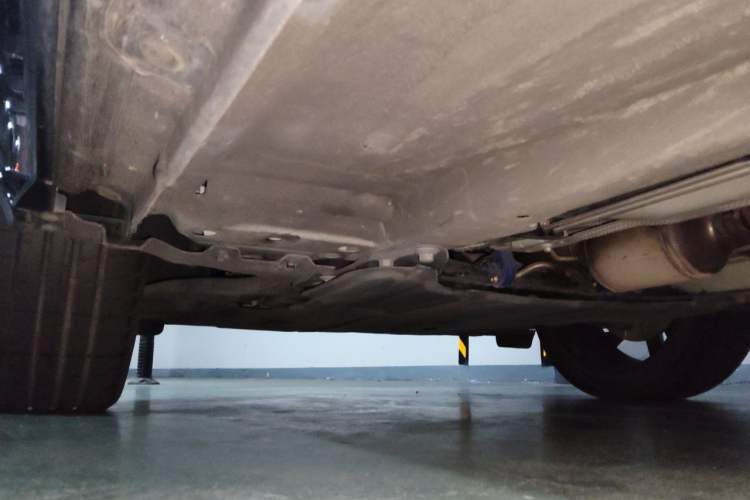 Used Geely Auto Monjaro L 2021 2.0TD DCT EVO Two-Wheel Drive Prestige Version Chassis Front