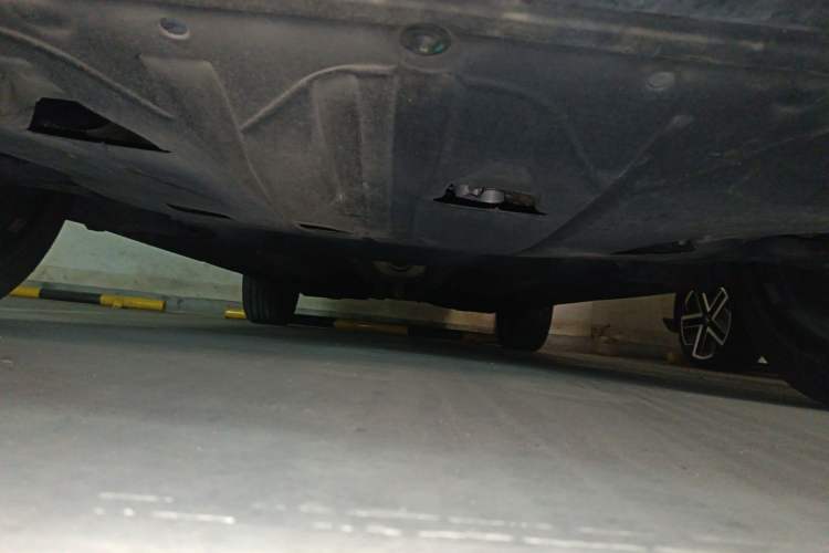 Used Geely Auto Monjaro L 2021 2.0TD DCT EVO Two-Wheel Drive Prestige Version Chassis Front